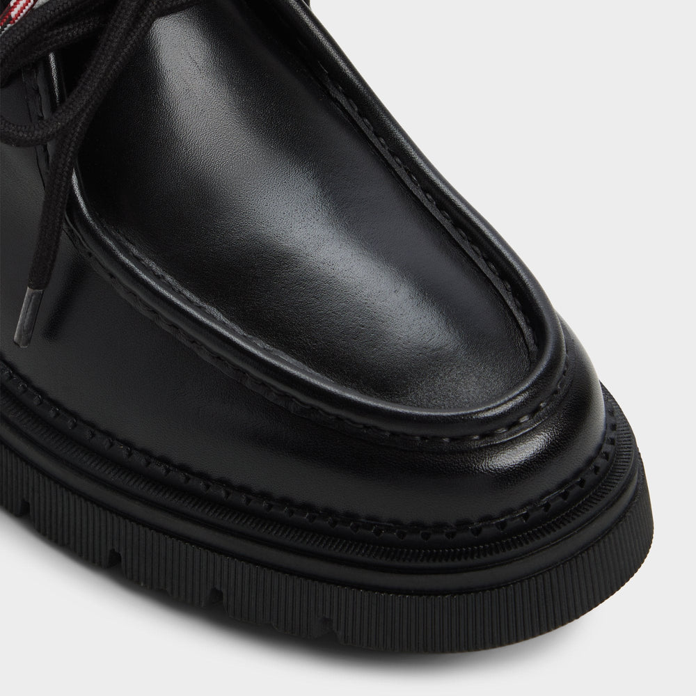 Aldo | Kylan in Black 14184487 - Oxford shoe, Lug sole