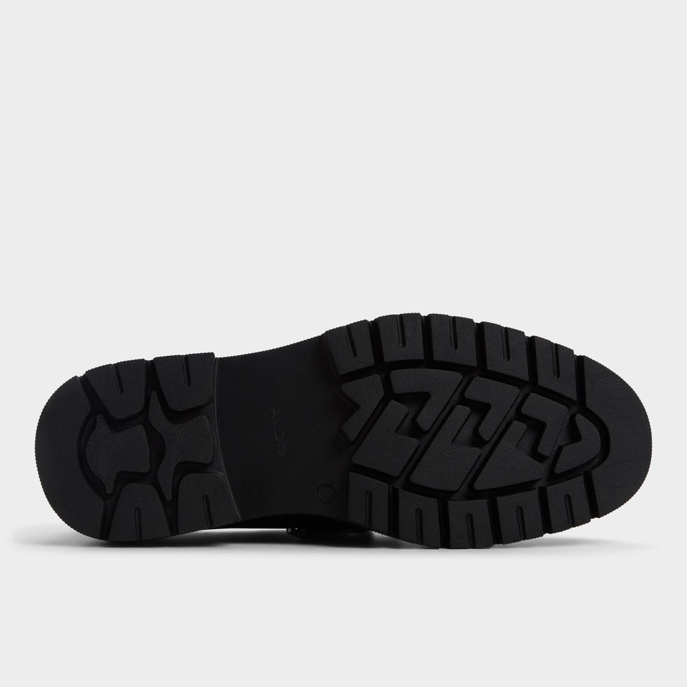 Aldo | Kylan in Black 14184487 - Oxford shoe, Lug sole
