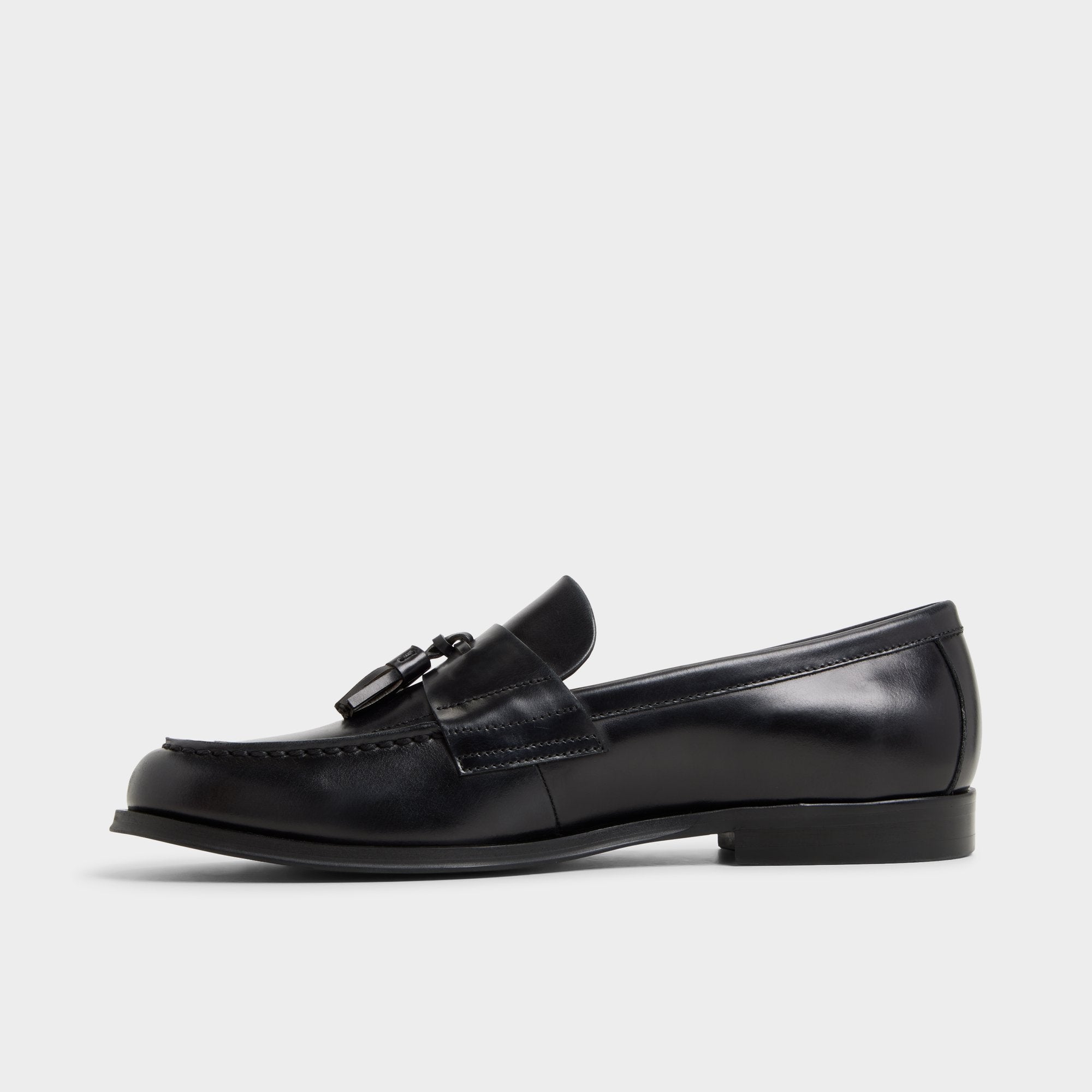 Aldo | Lionel in Black - Loafer