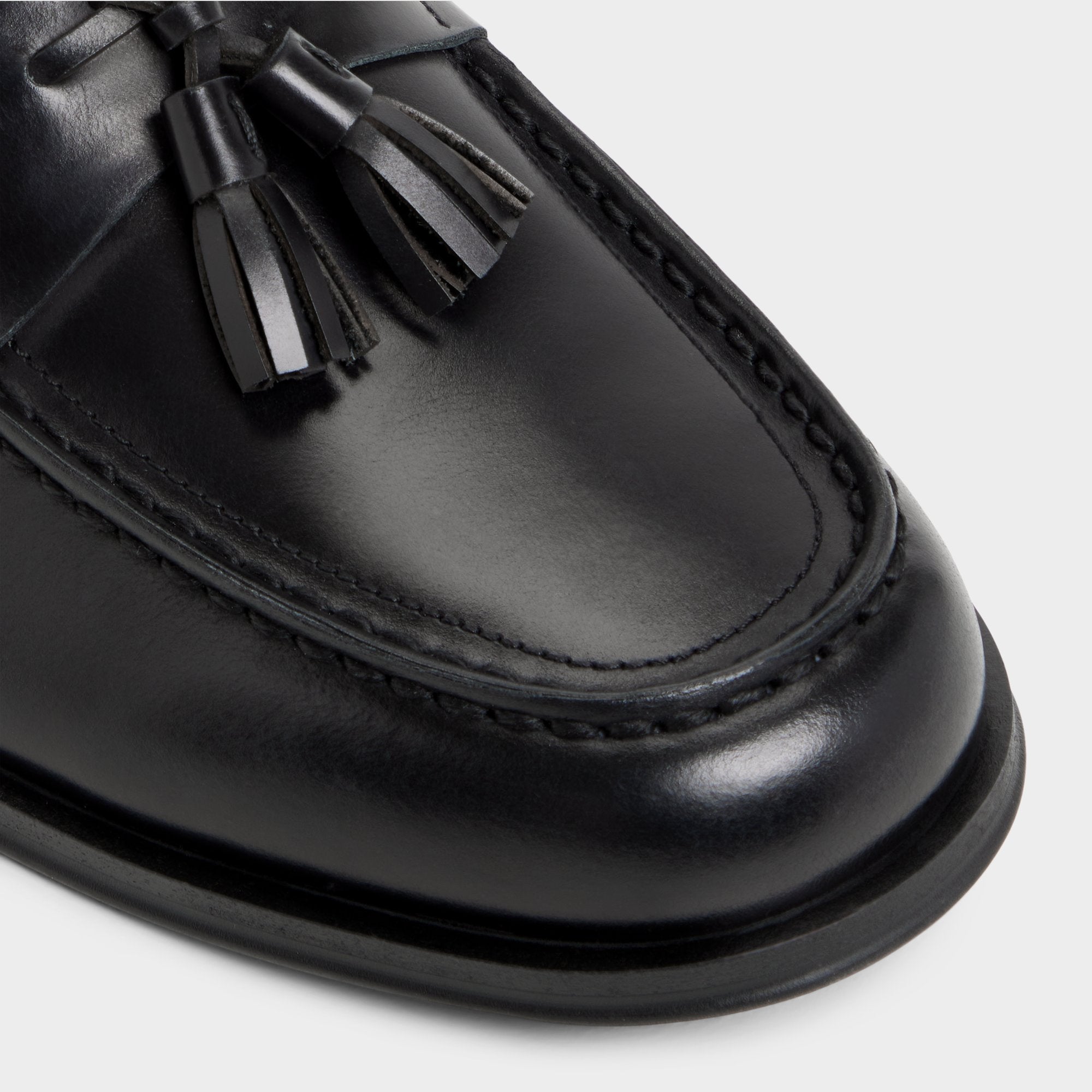 Aldo | Lionel in Black - Loafer