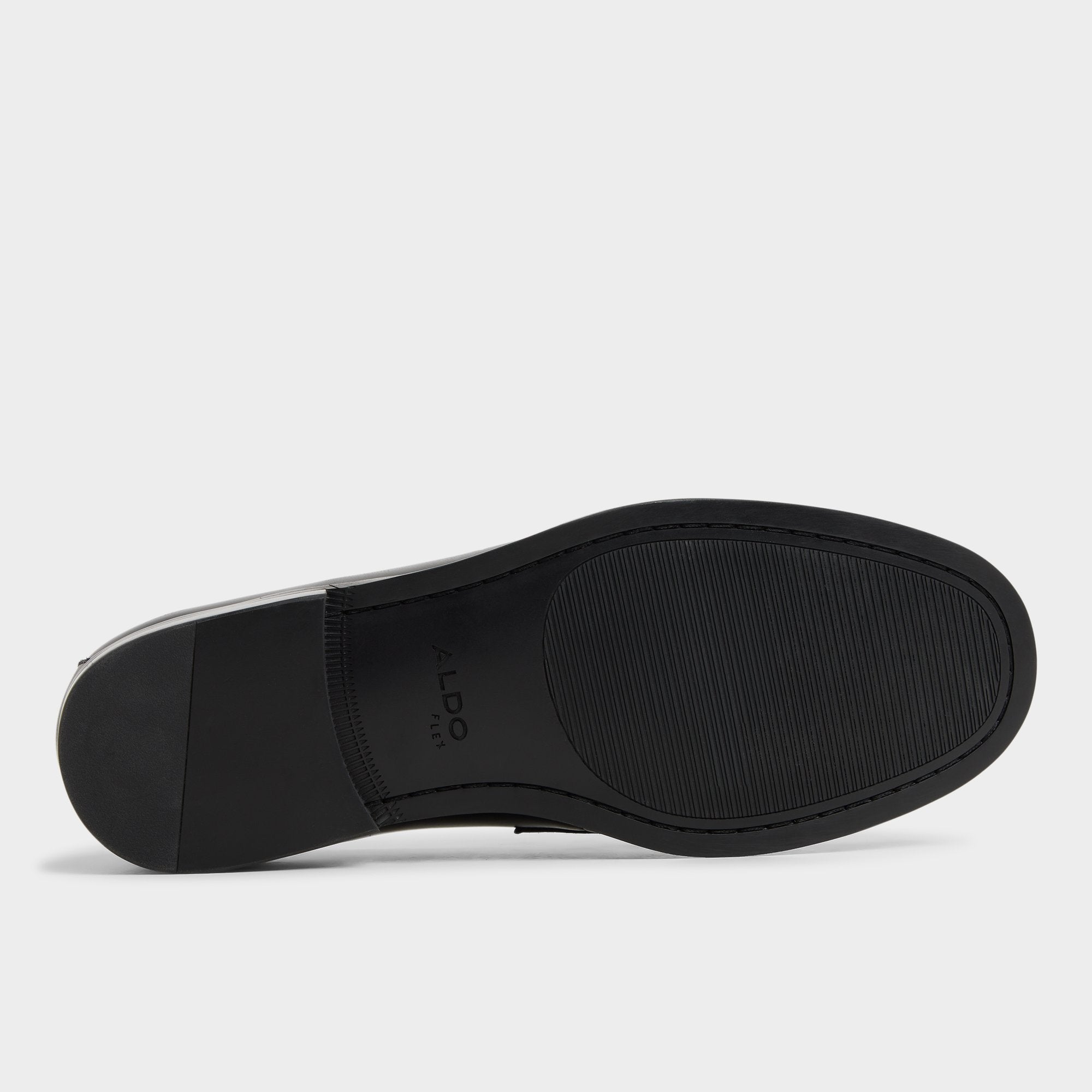 Aldo | Lionel in Black - Loafer