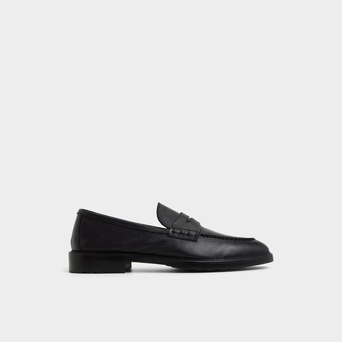Aldo | Melvillee in Open Black - Loafer