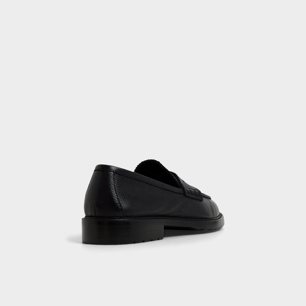 Aldo | Melvillee in Open Black - Loafer