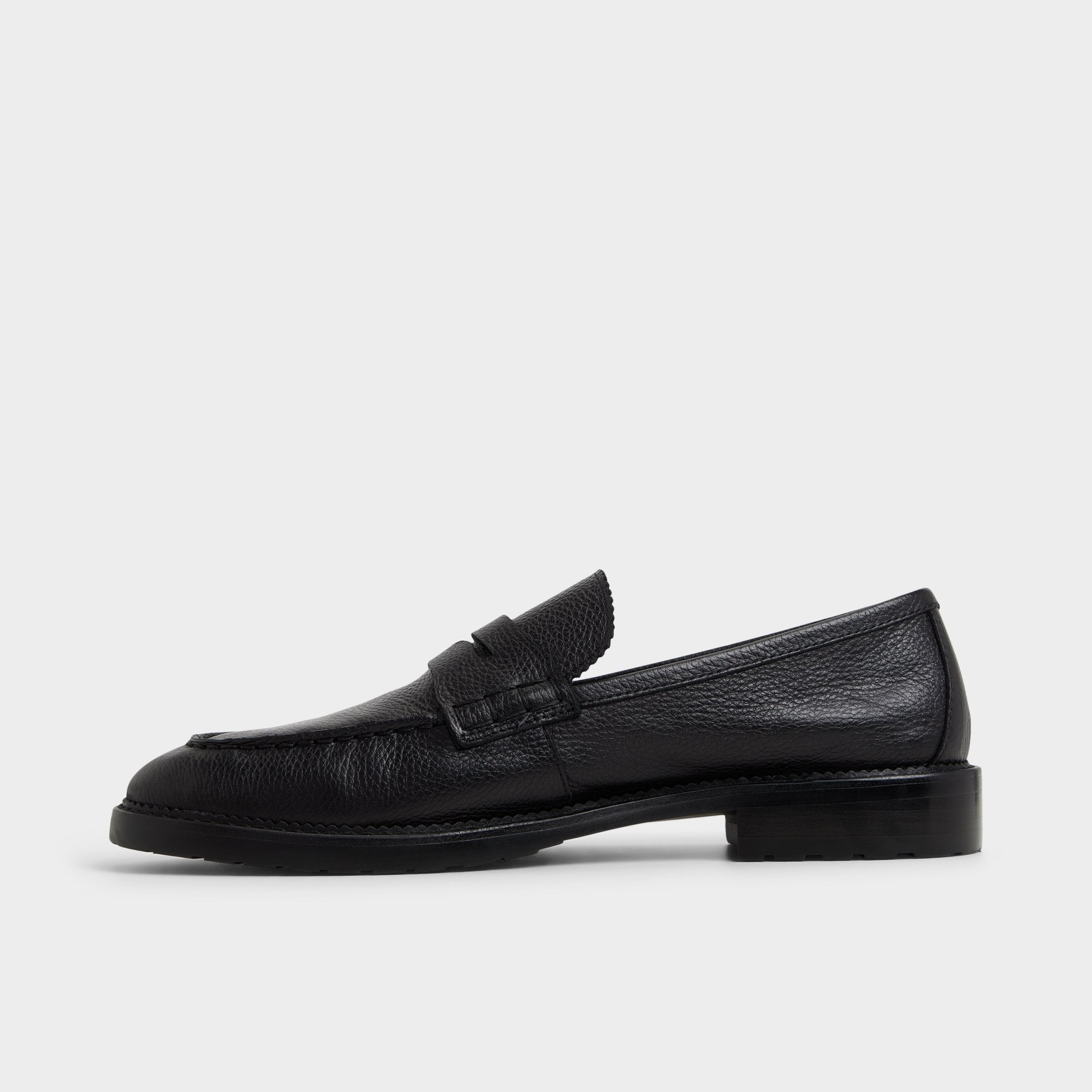 Aldo | Melvillee in Open Black - Loafer