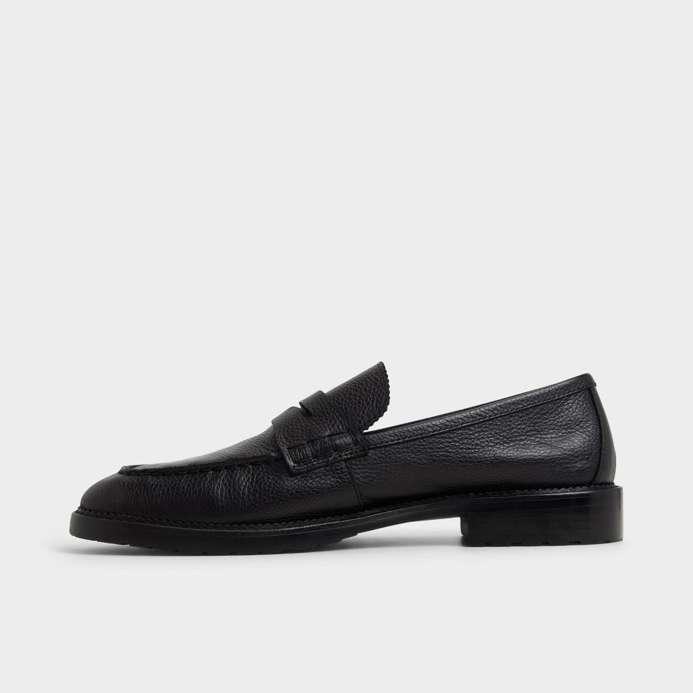 Aldo | Melvillee in Open Black - Loafer