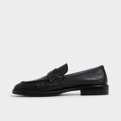 Aldo | Melvillee in Open Black - Loafer