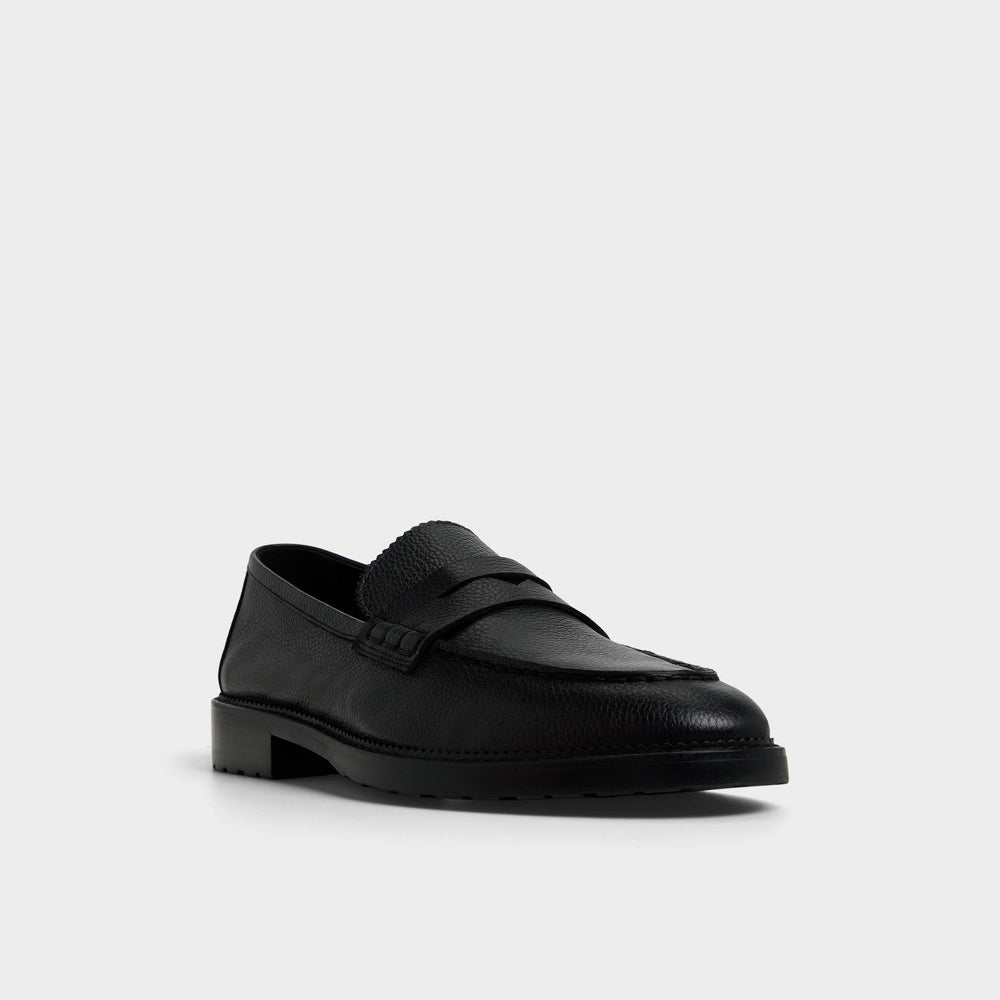 Aldo | Melvillee in Open Black - Loafer