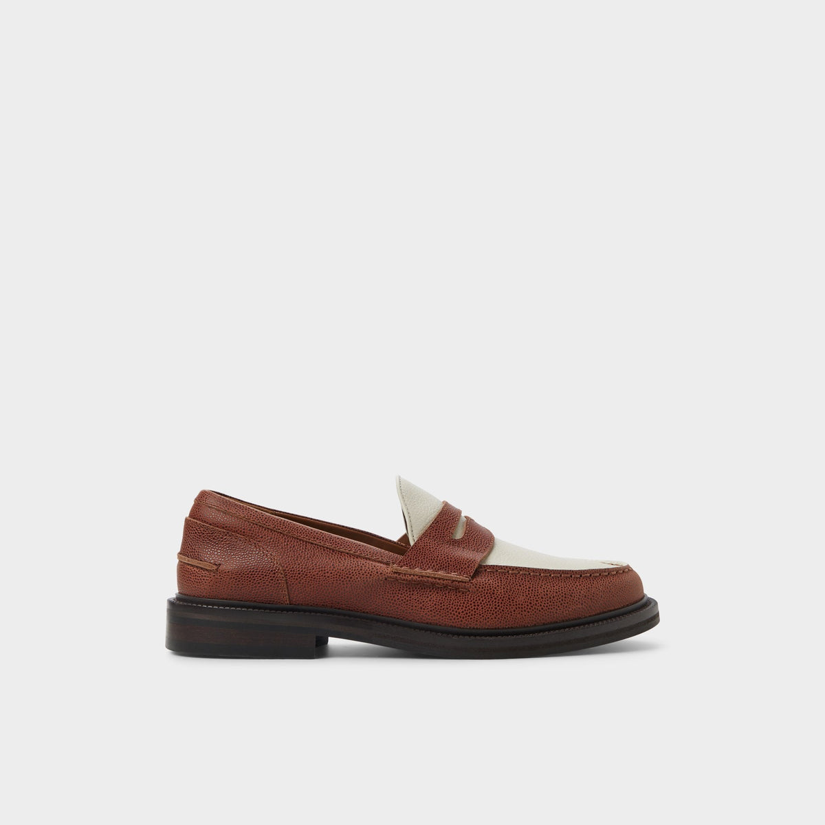 Aldo | Buckley in Brown Overflow - Loafer