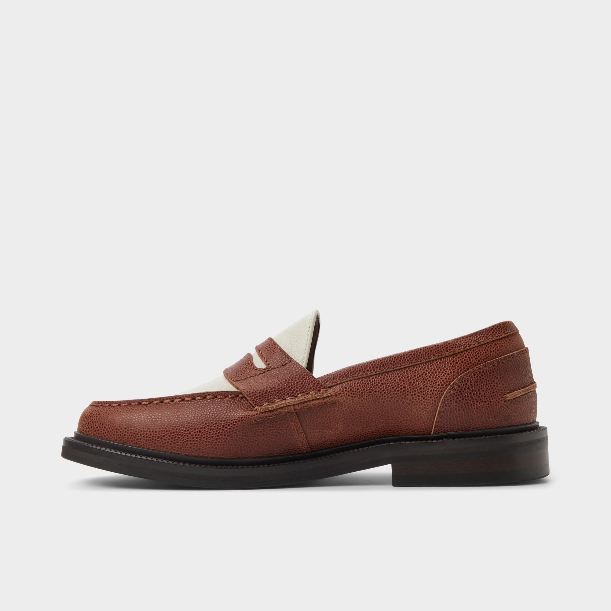 Aldo | Buckley in Brown Overflow - Loafer