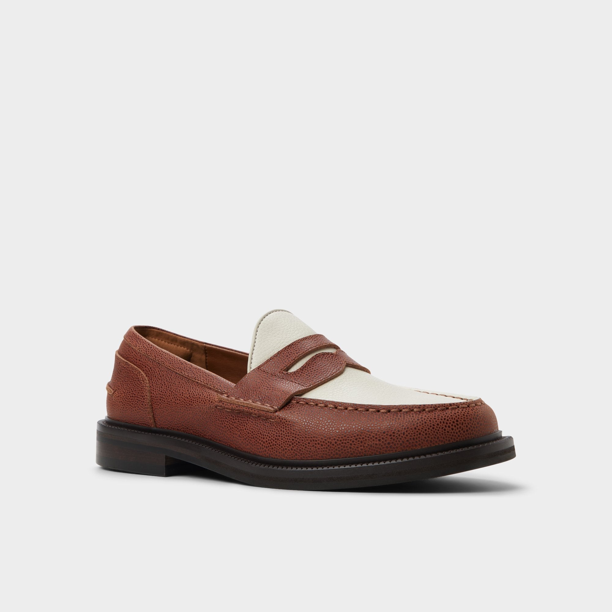 Aldo | Buckley in Brown Overflow - Loafer