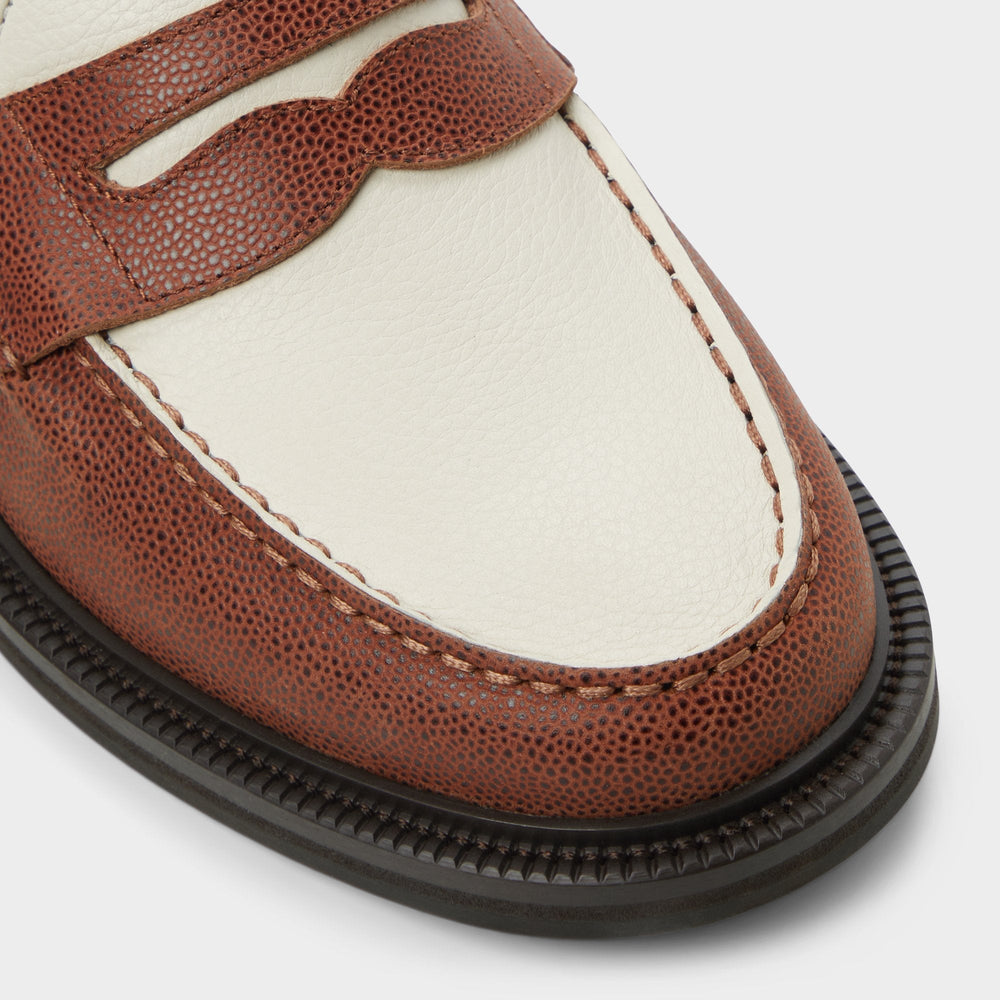 Aldo | Buckley in Brown Overflow - Loafer