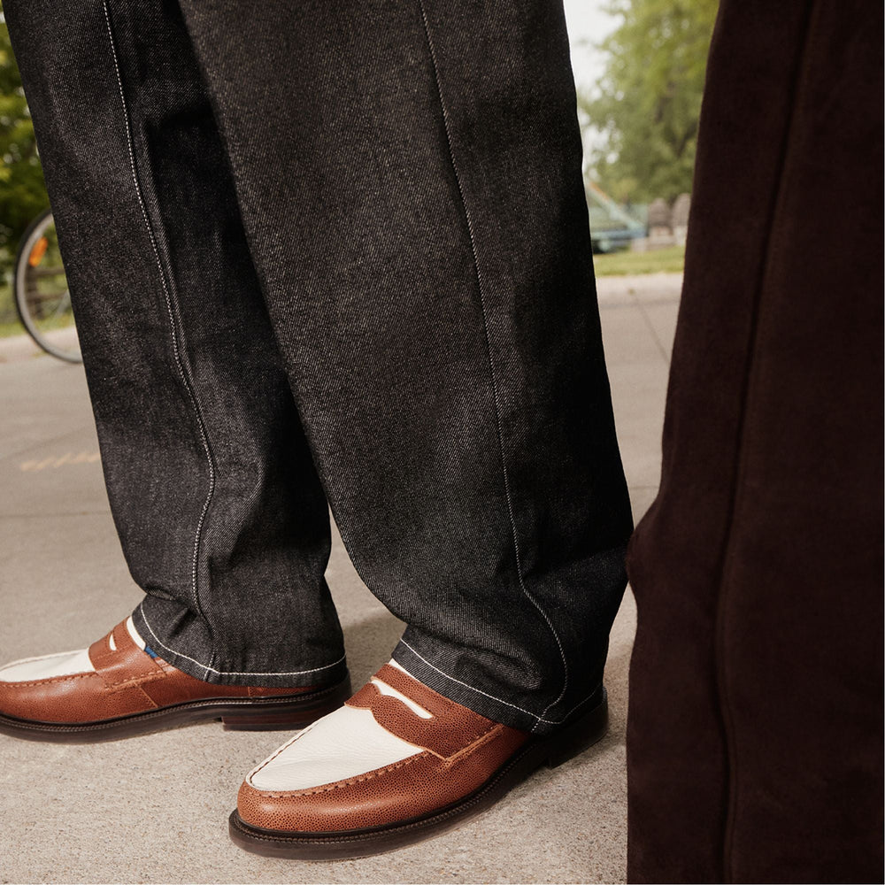 Aldo | Buckley in Brown Overflow - Loafer