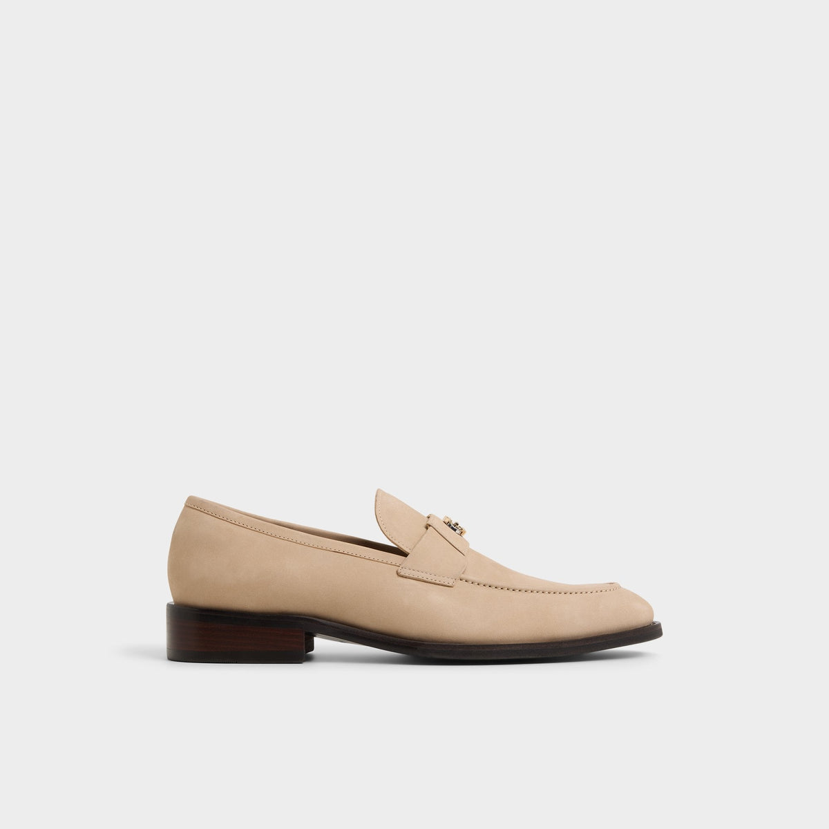 Aldo | Beck in White Bone - Loafer