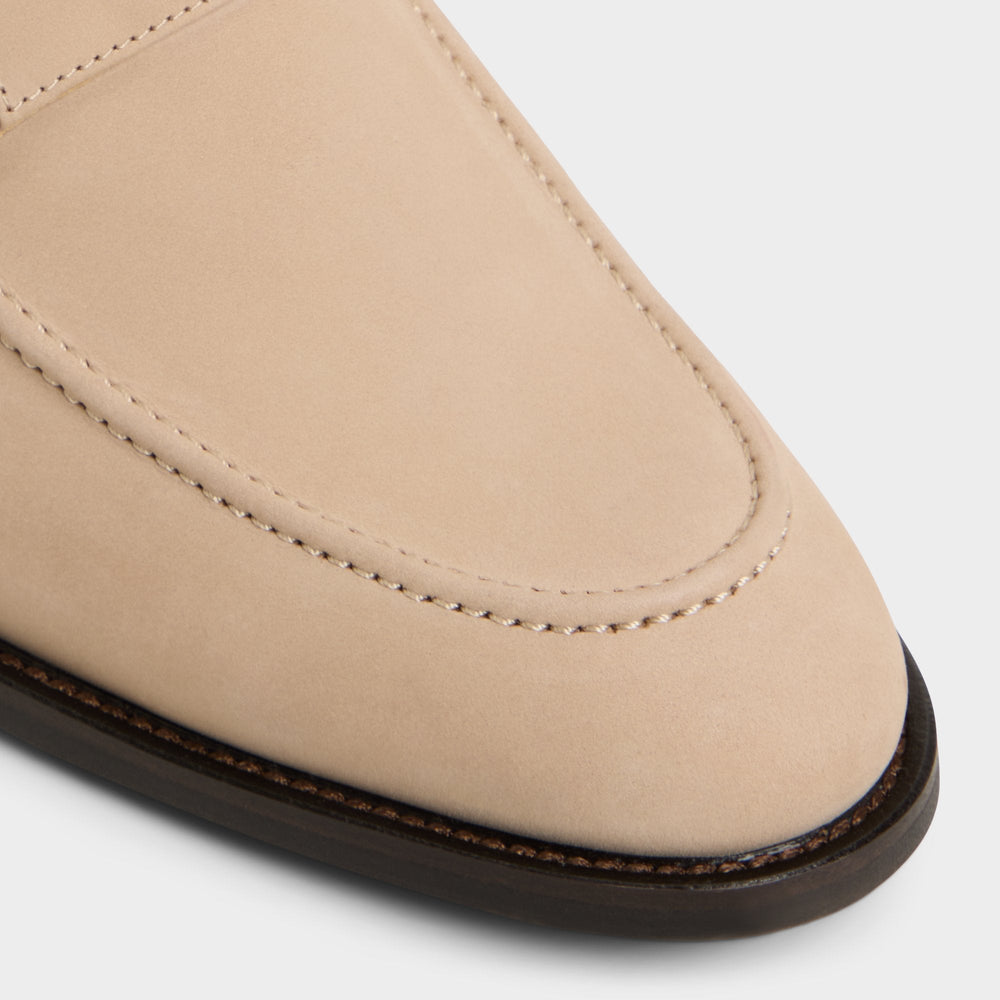 Aldo | Beck in White Bone - Loafer