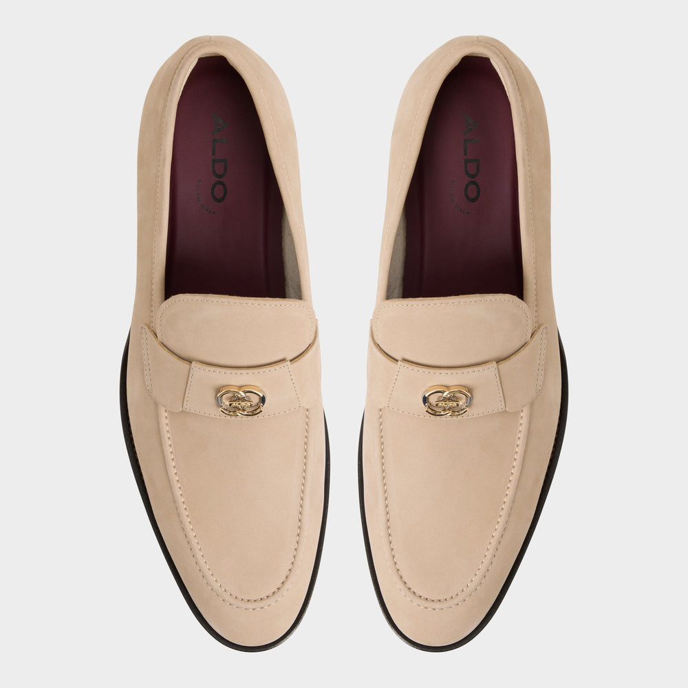 Aldo | Beck in White Bone - Loafer