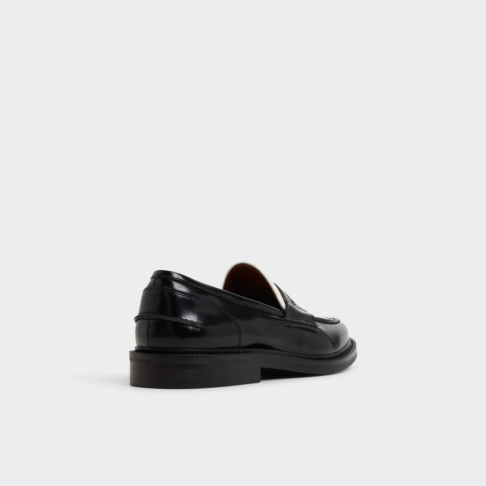Aldo | Buckley in Other Black - Loafer