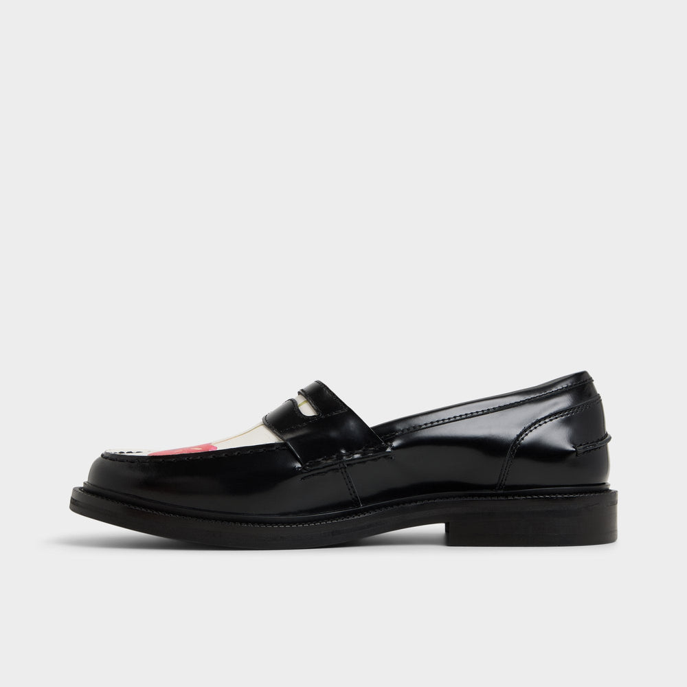 Aldo | Buckley in Other Black - Loafer
