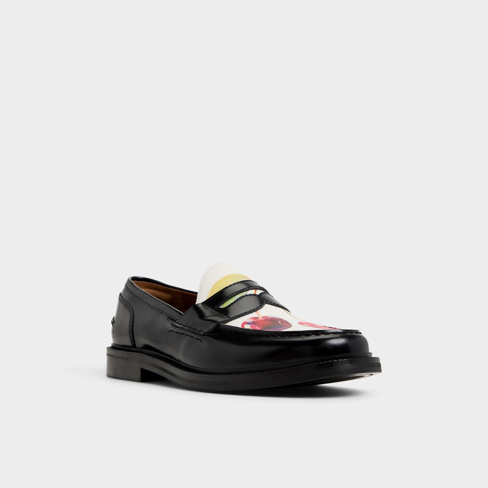 Aldo | Buckley in Other Black - Loafer