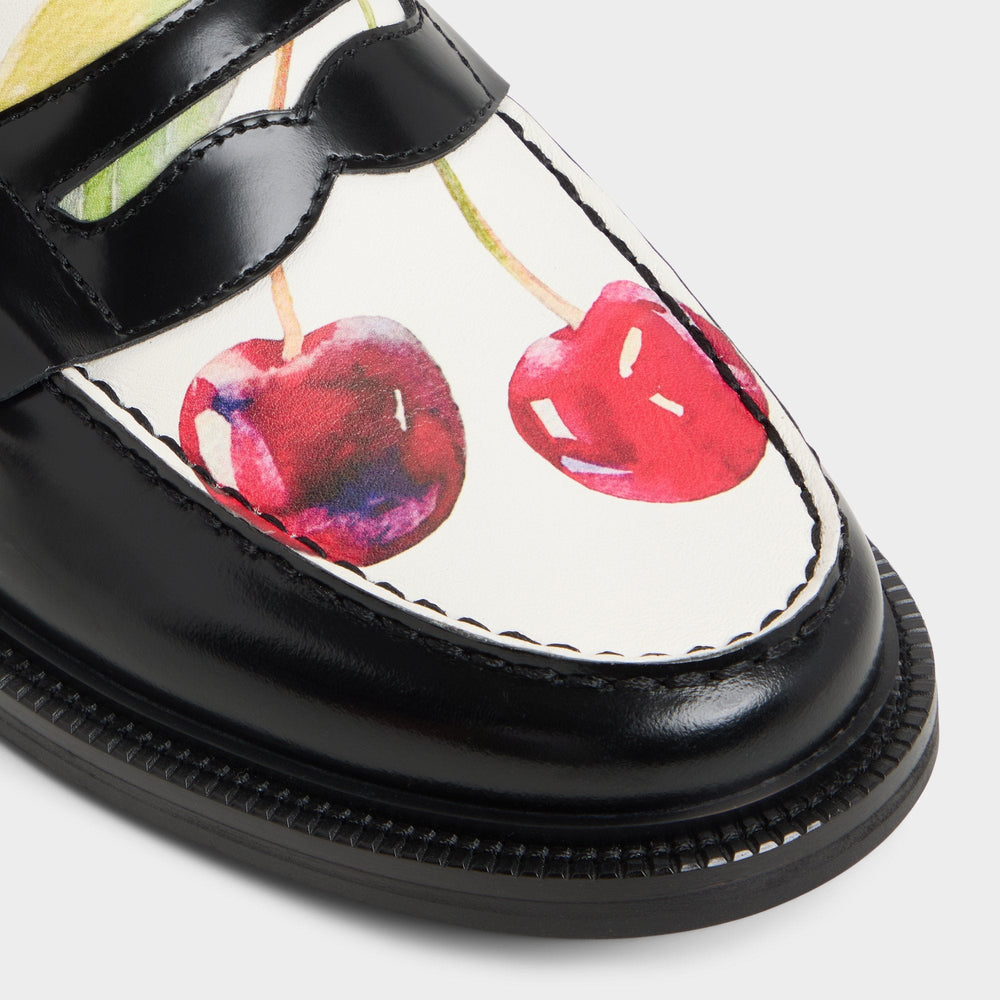 Aldo | Buckley in Other Black - Loafer