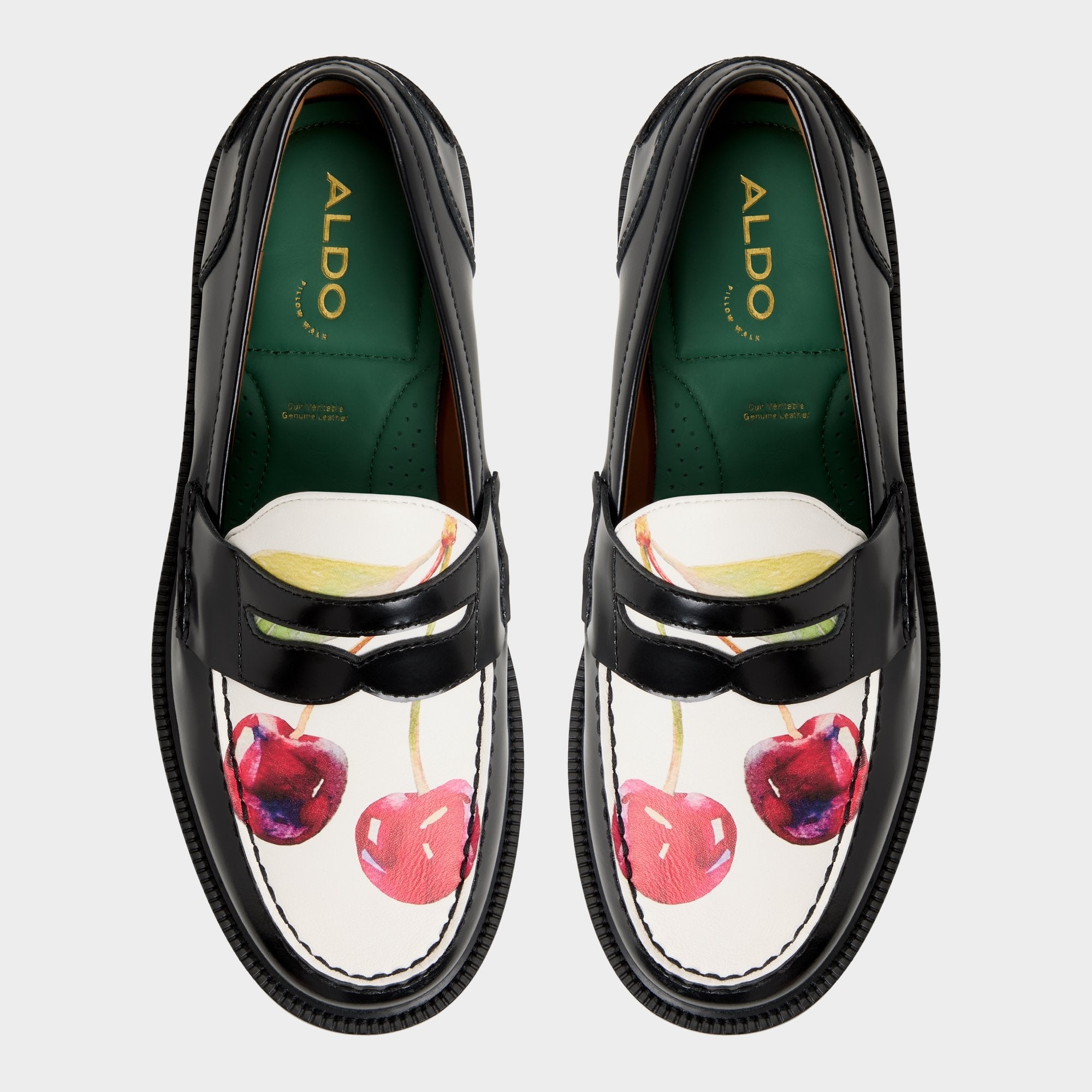 Aldo | Buckley in Other Black - Loafer