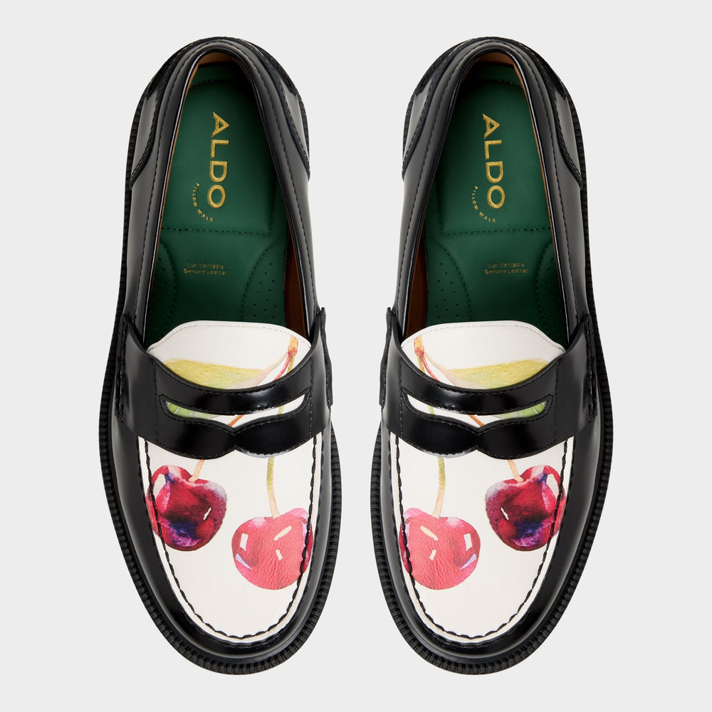 Aldo | Buckley in Other Black - Loafer