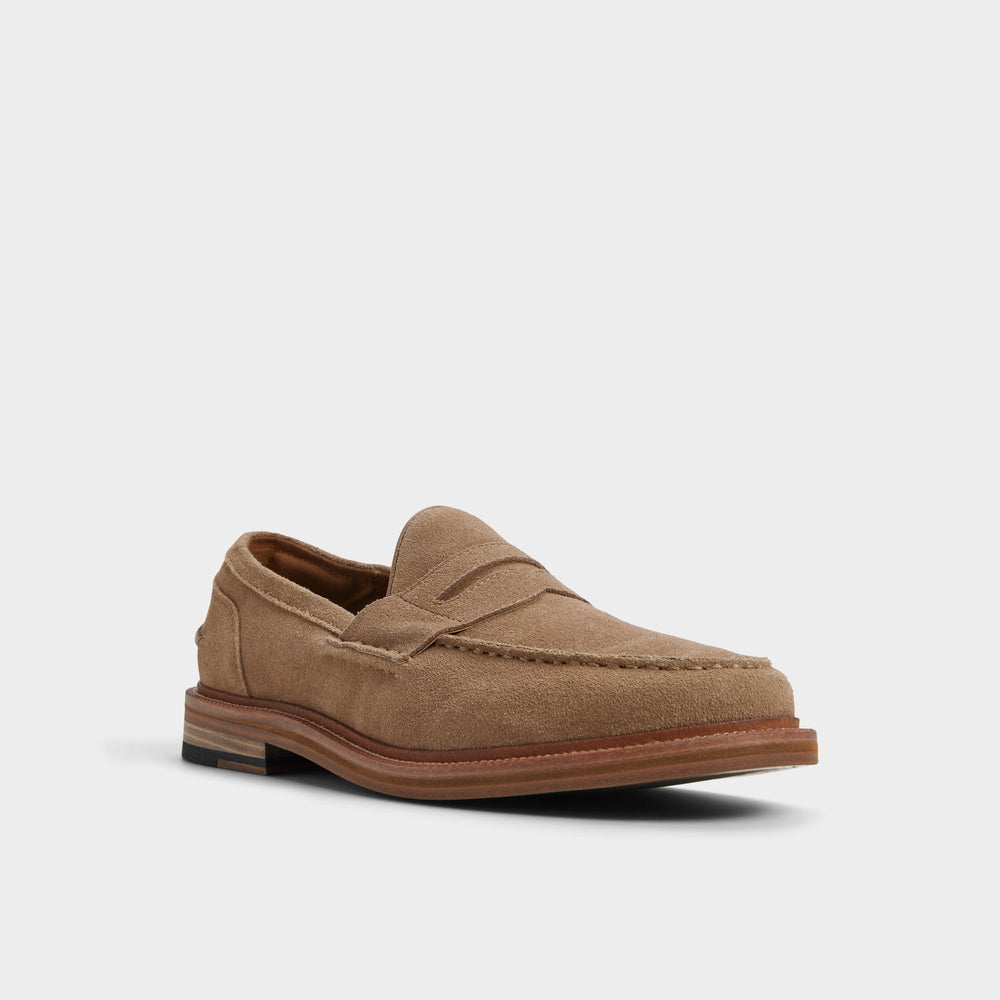 Aldo | Buckley in Taupe - Loafer