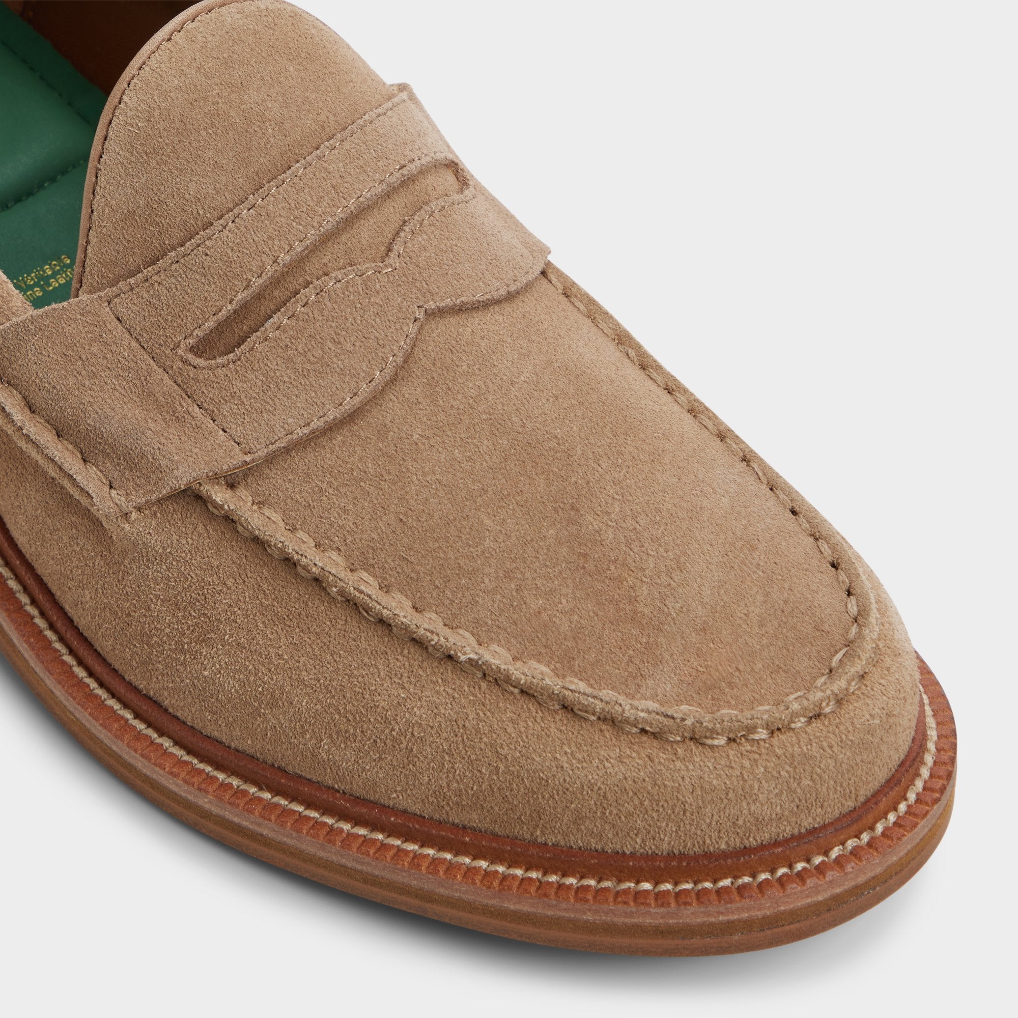 Aldo | Buckley in Taupe - Loafer