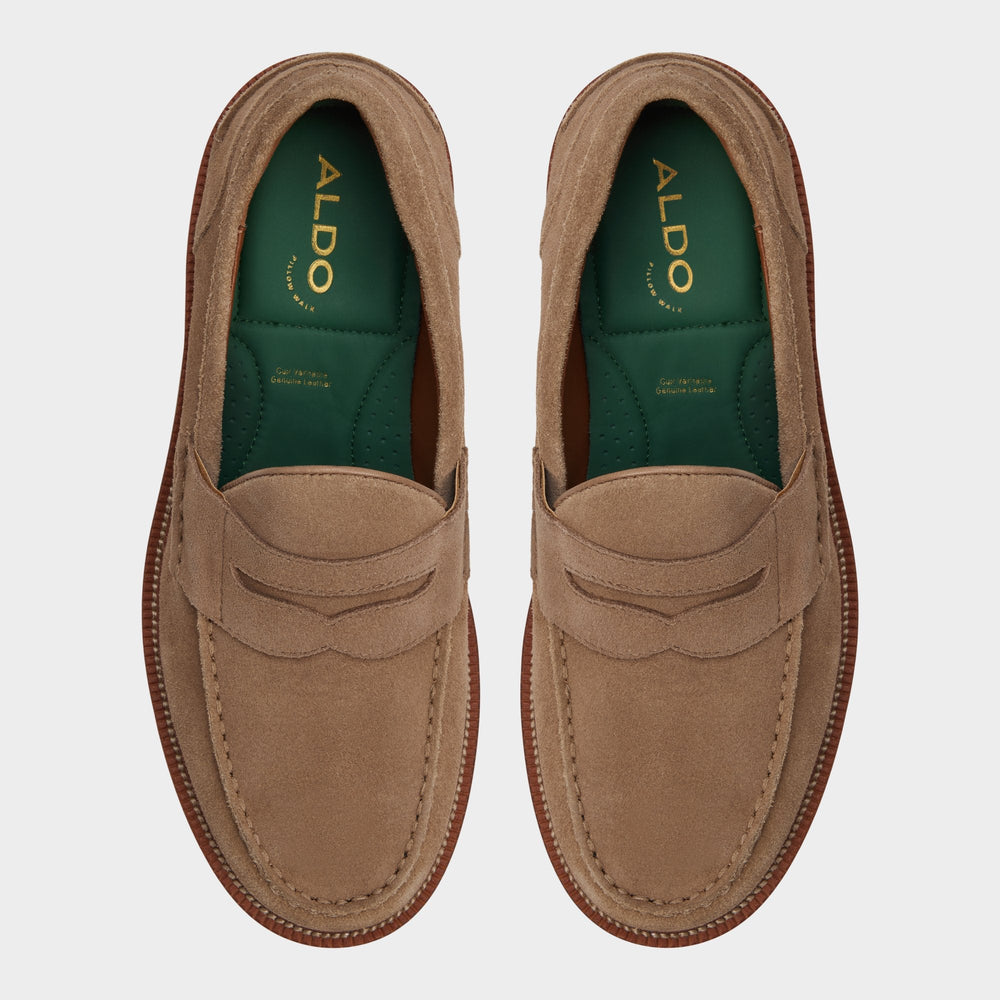 Aldo | Buckley in Taupe - Loafer