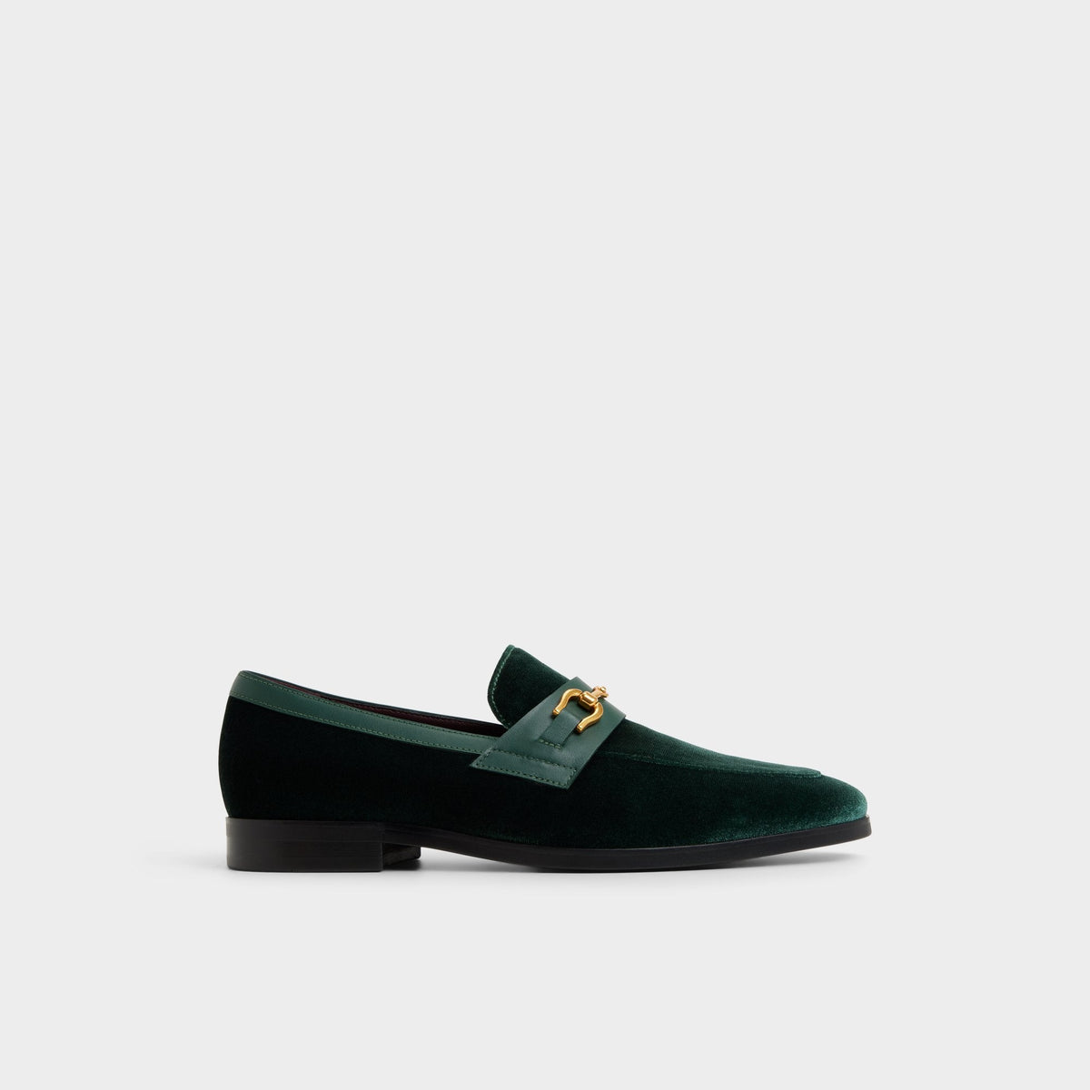 Aldo | Samuel in Dark Green - Loafer