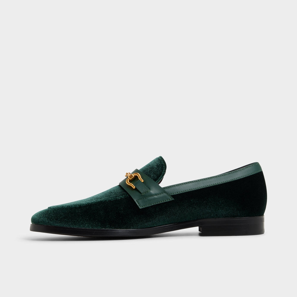 Aldo | Samuel in Dark Green - Loafer