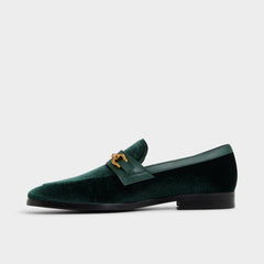 Aldo | Samuel in Dark Green - Loafer