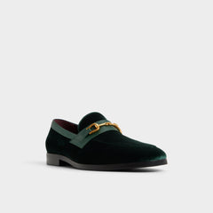 Aldo | Samuel in Dark Green - Loafer