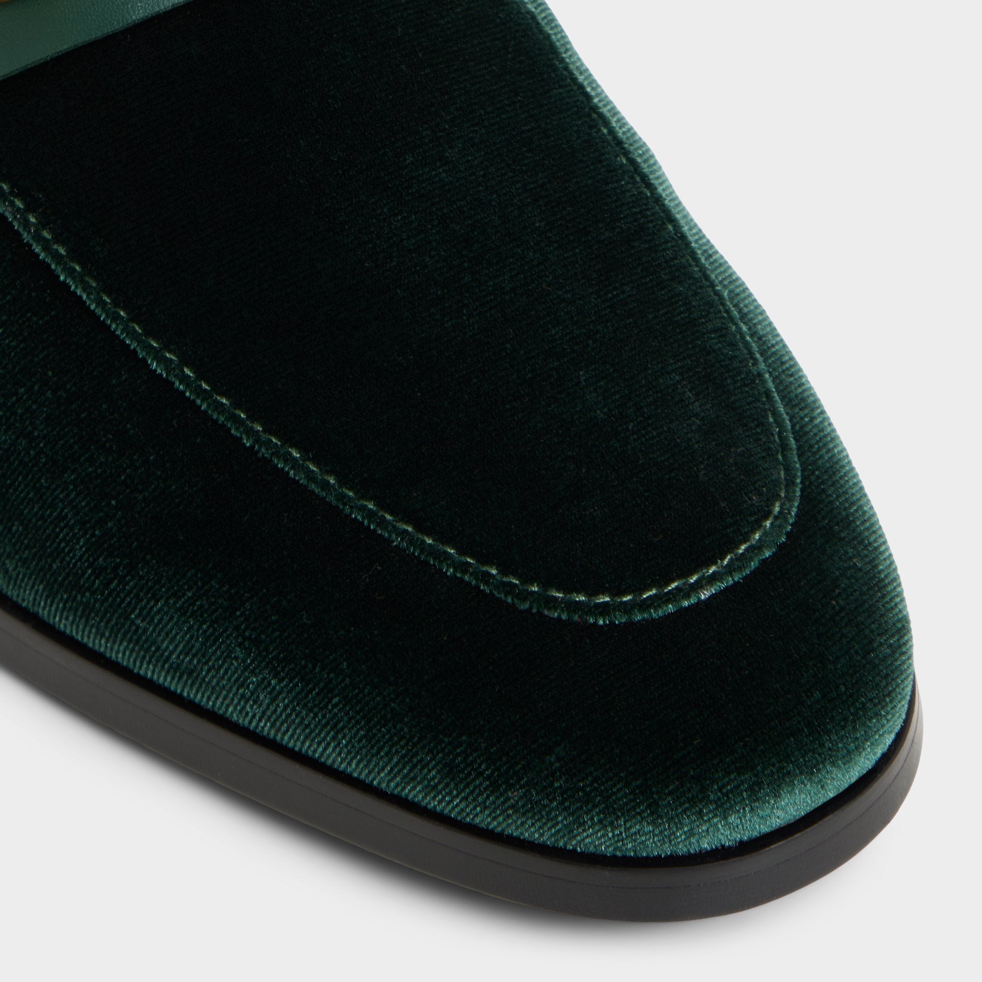 Aldo | Samuel in Dark Green - Loafer