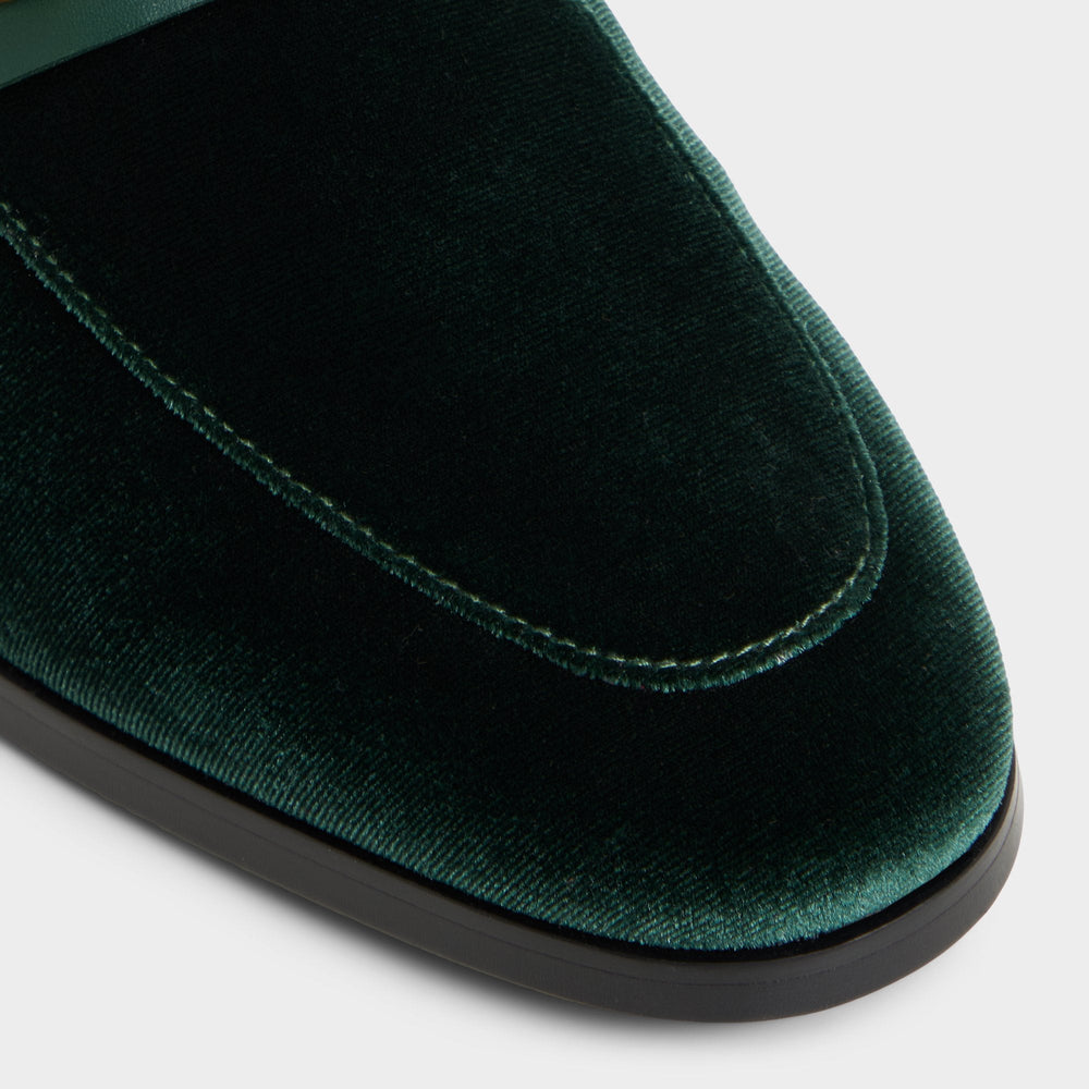 Aldo | Samuel in Dark Green - Loafer