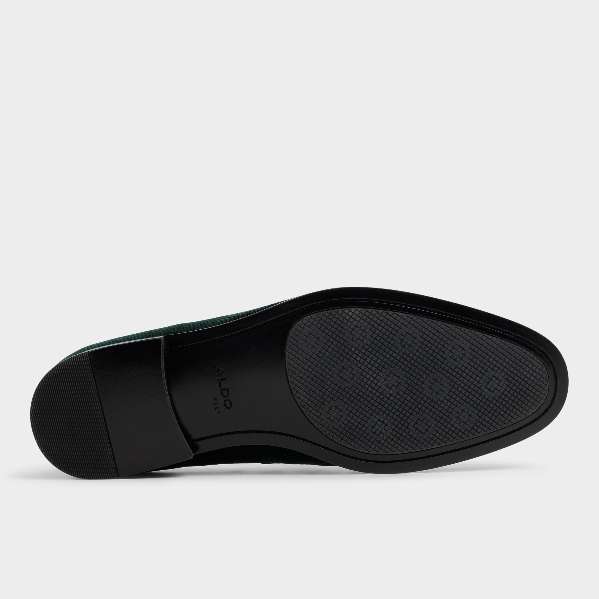 Aldo | Samuel in Dark Green - Loafer