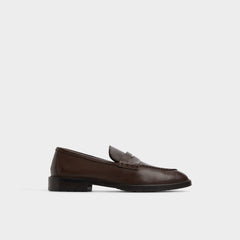 Aldo | Melvillee in Dark Brown - Loafer