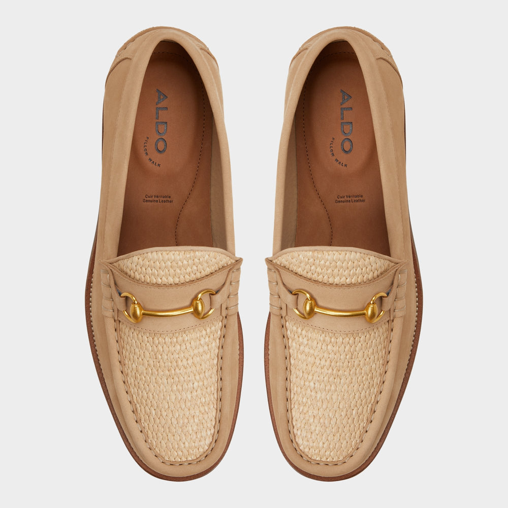 Aldo | Wildwood in Light Beige 13963585 - Loafer