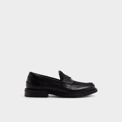 Aldo | Roll4Yourlife in Black White - Men's loafer