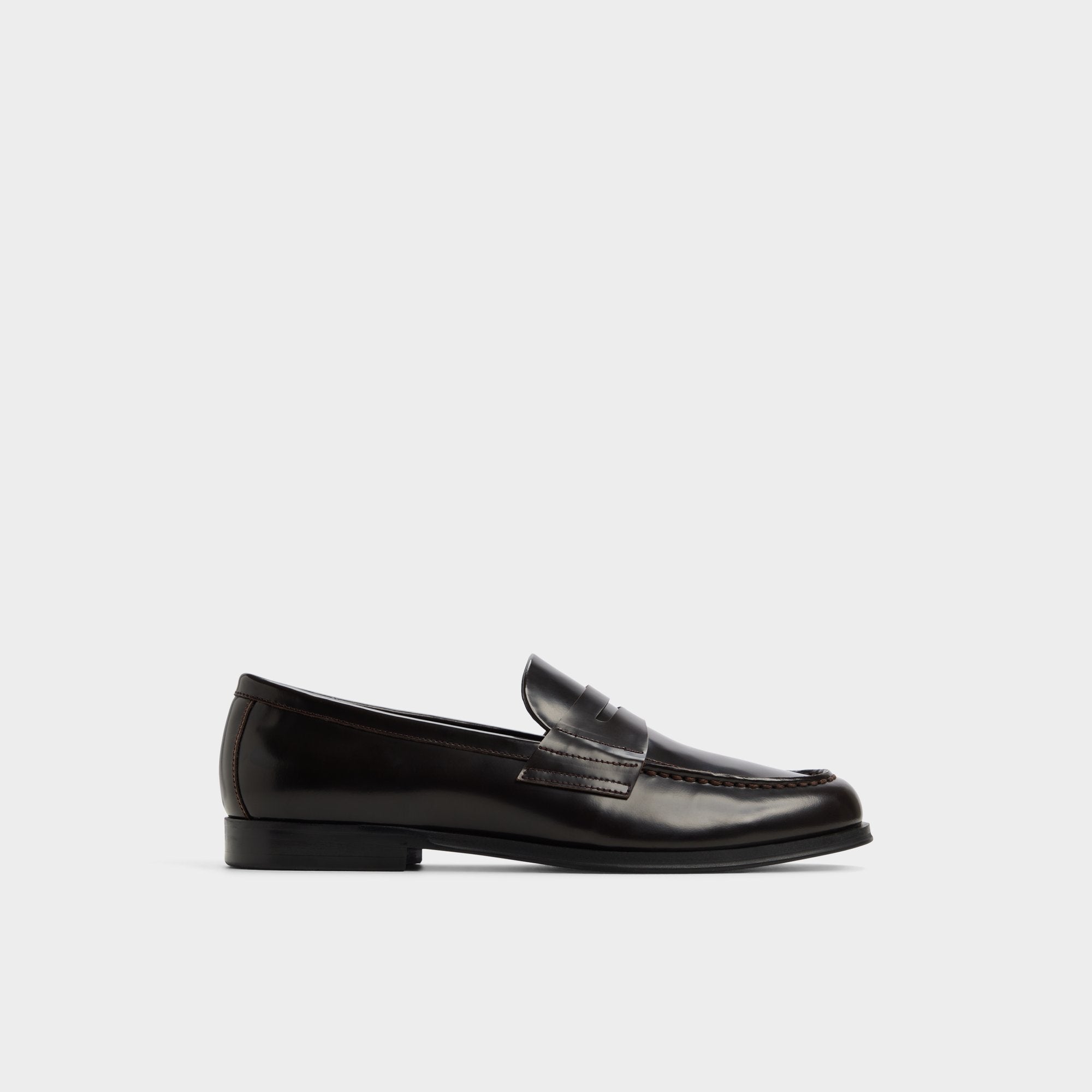 Aldo | Keifer in Dark Brown - Loafer