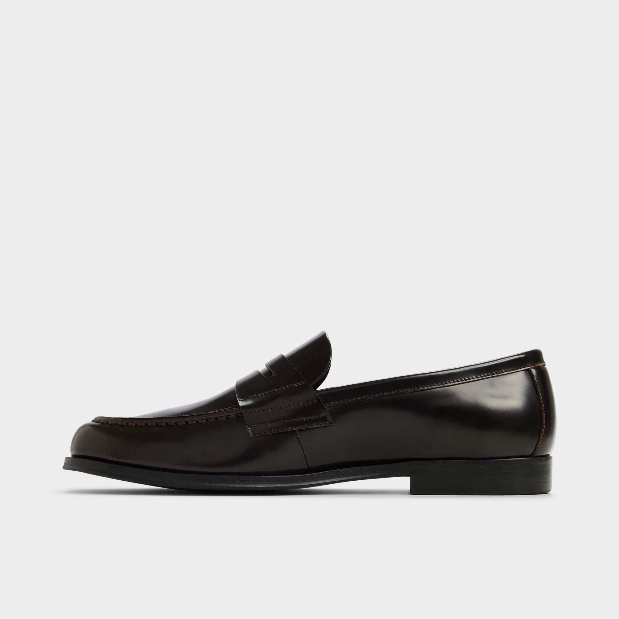 Aldo | Keifer in Dark Brown - Loafer
