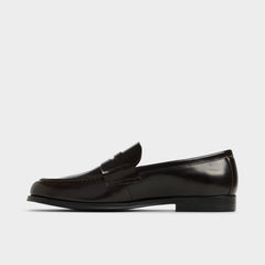 Aldo | Keifer in Dark Brown - Loafer