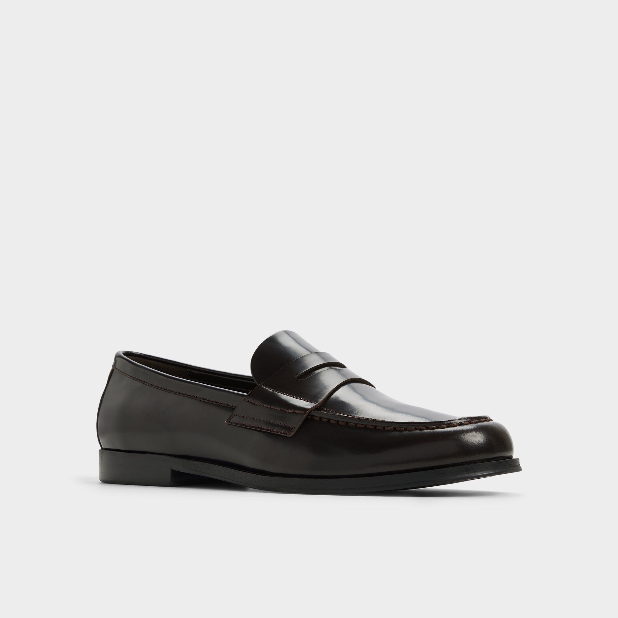 Aldo | Keifer in Dark Brown - Loafer