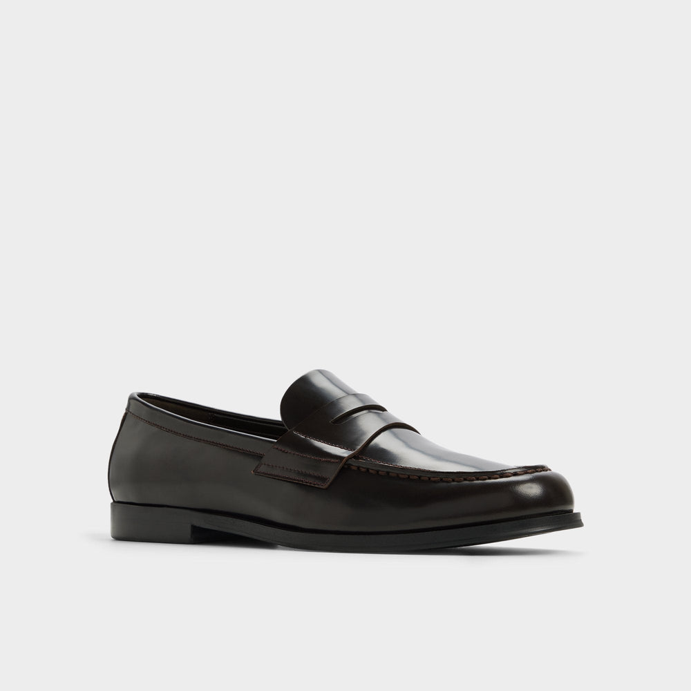 Aldo | Keifer in Dark Brown - Loafer