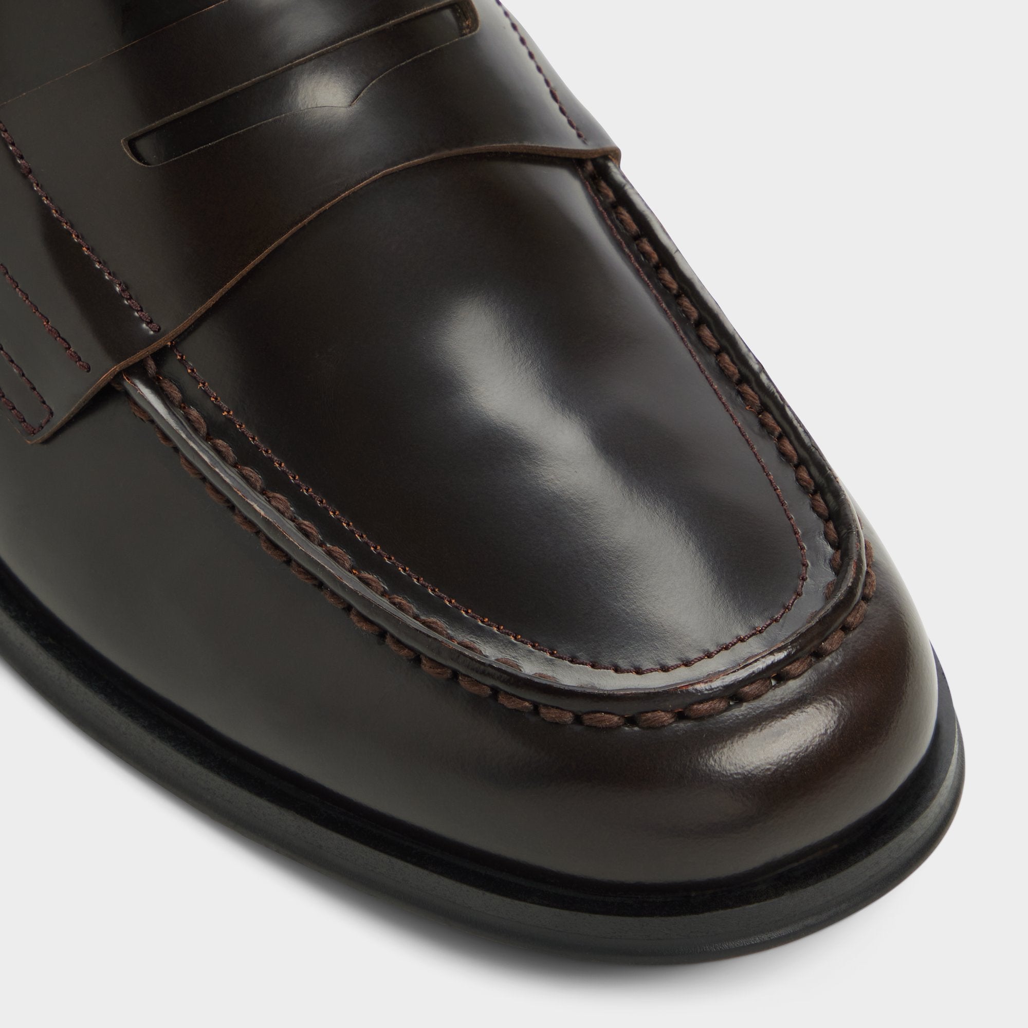 Aldo | Keifer in Dark Brown - Loafer