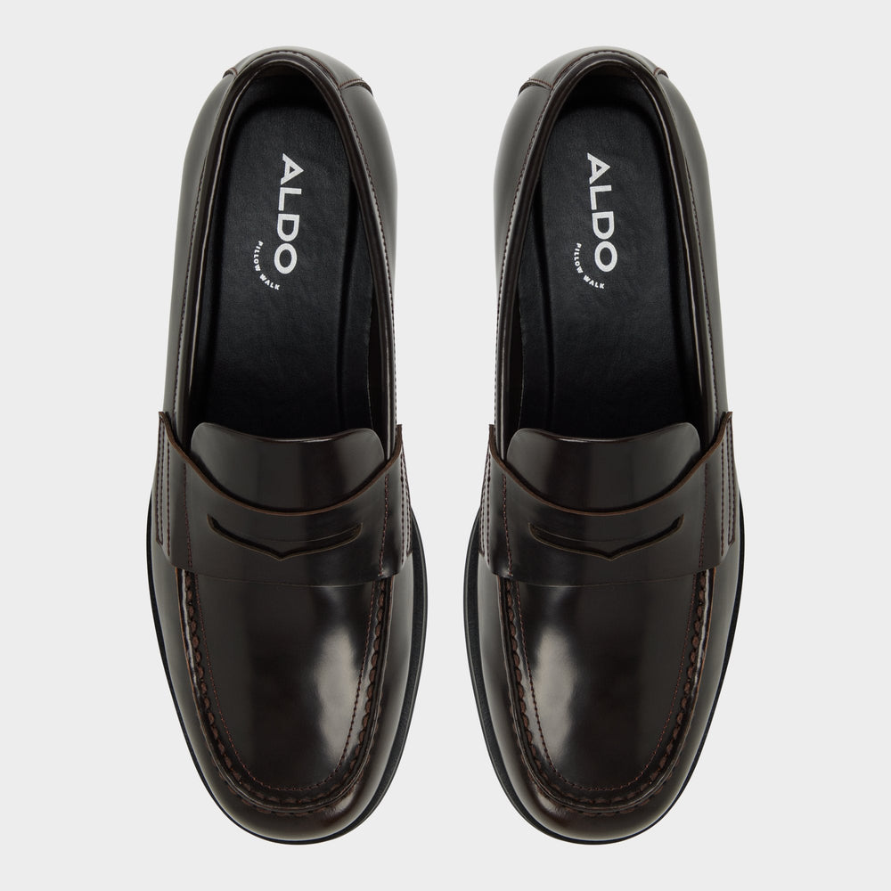Aldo | Keifer in Dark Brown - Loafer