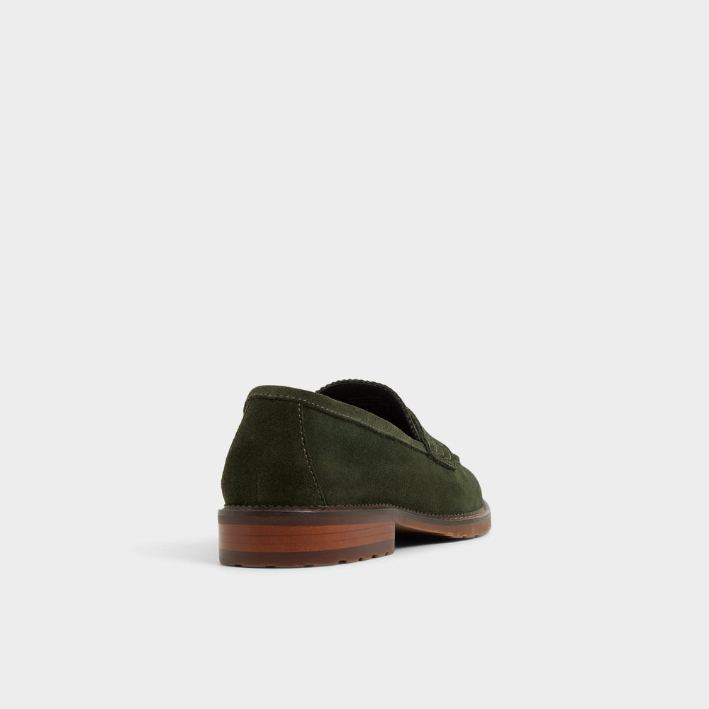 Aldo | Melvillee in Pine Green - Loafer