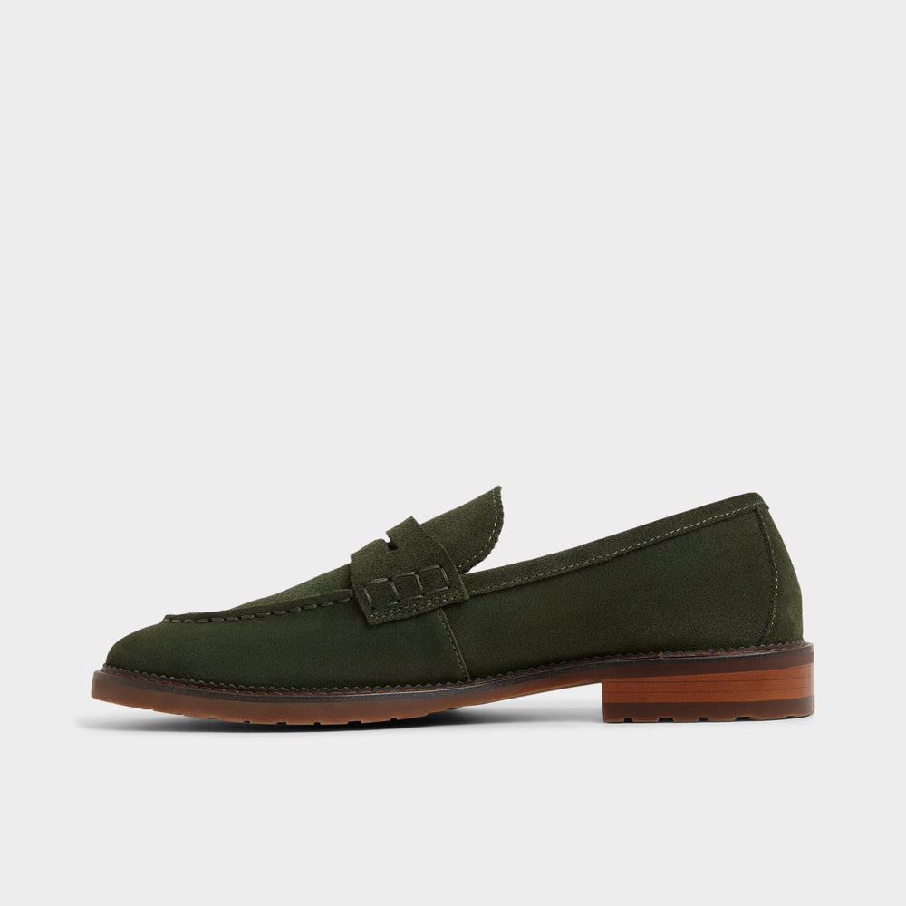 Aldo | Melvillee in Pine Green - Loafer