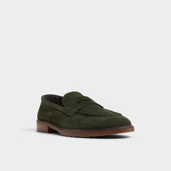 Aldo | Melvillee in Pine Green - Loafer