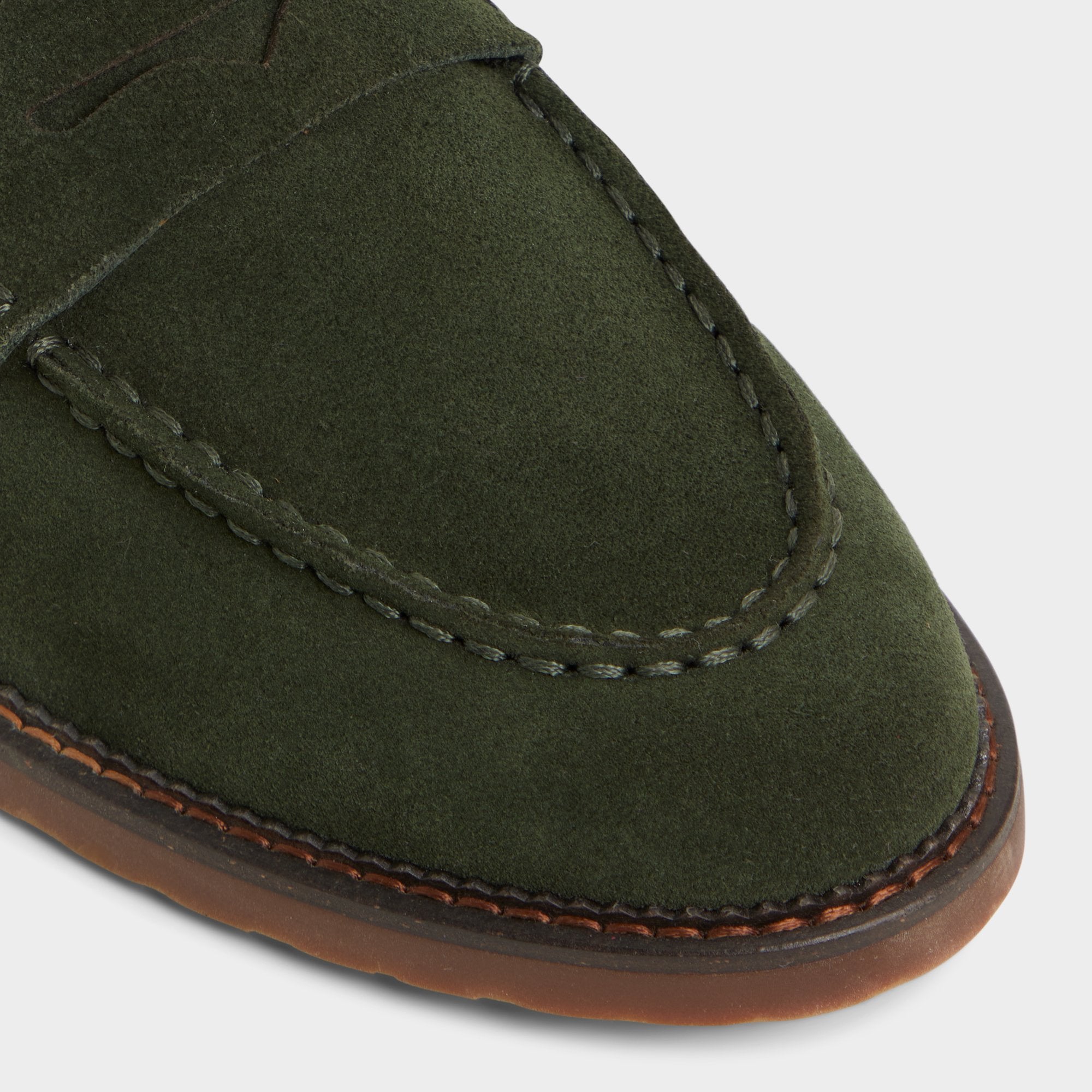 Aldo | Melvillee in Pine Green - Loafer