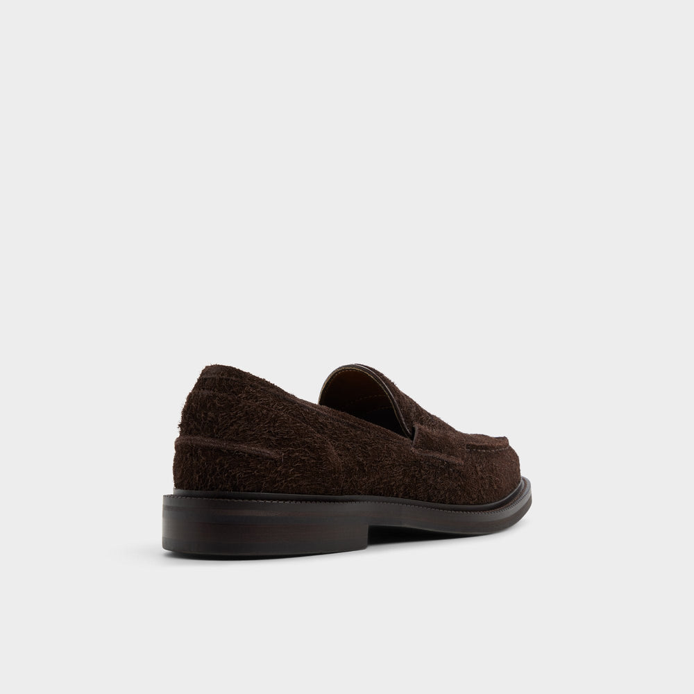 Aldo | Buckley in Medium Brown - Loafer
